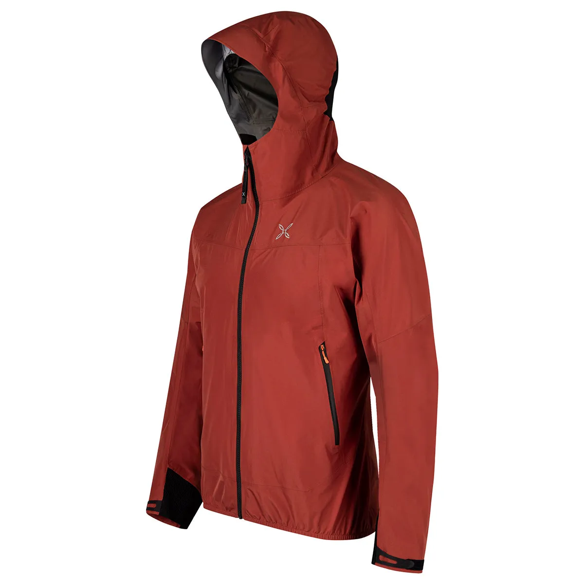 Montura - Giacca con cappuccio Pac Mind Tobacco Tobacco - MJAT27X TS449 - TOBACCO/TOBACCO