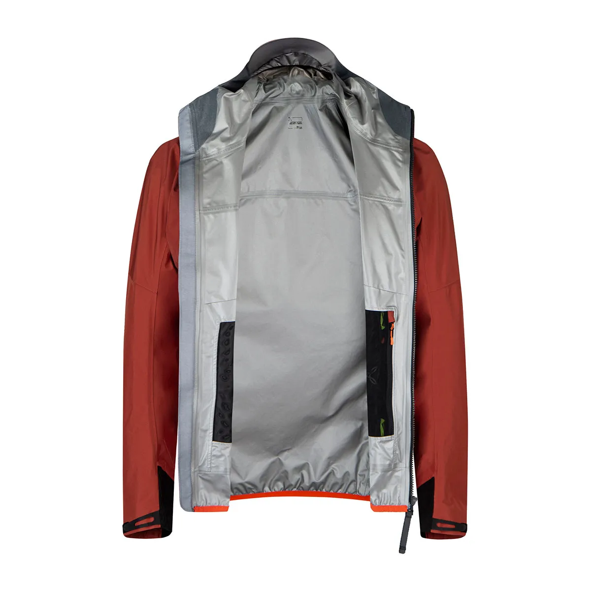 Montura - Giacca con cappuccio Pac Mind Tobacco Tobacco - MJAT27X TS449 - TOBACCO/TOBACCO