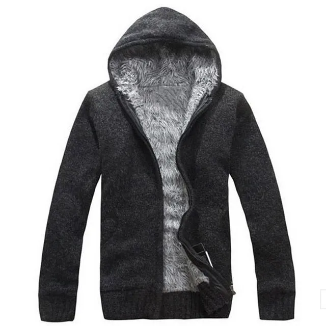 Mountainskin Winter Men Thick Jackets