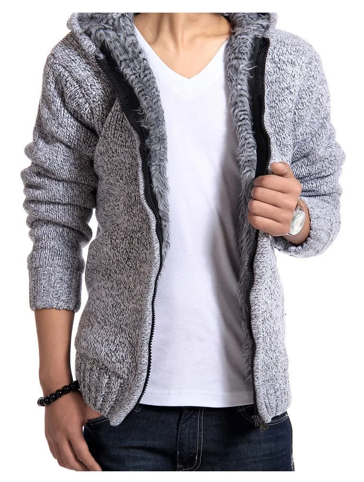 Mountainskin Winter Men Thick Jackets