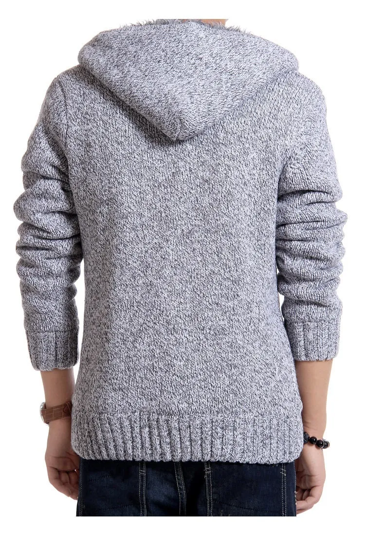 Mountainskin Winter Men Thick Jackets