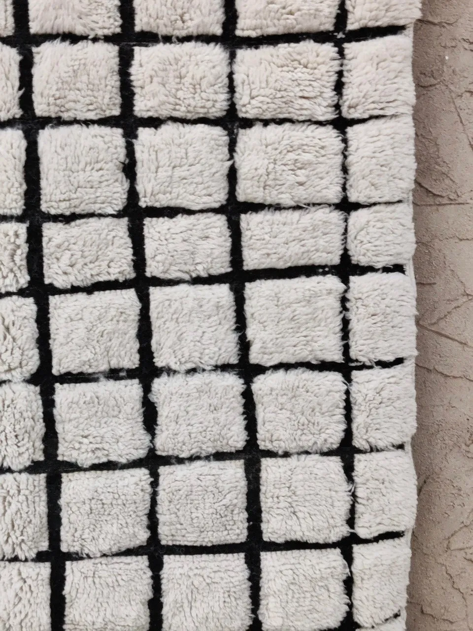 MRIRT BENI OURAIN RUG “Pulse” 8’ 2” x 4’ 9”