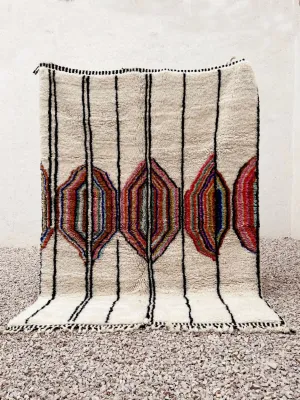 MRIRT BENI OURAIN RUG "PORTAL"