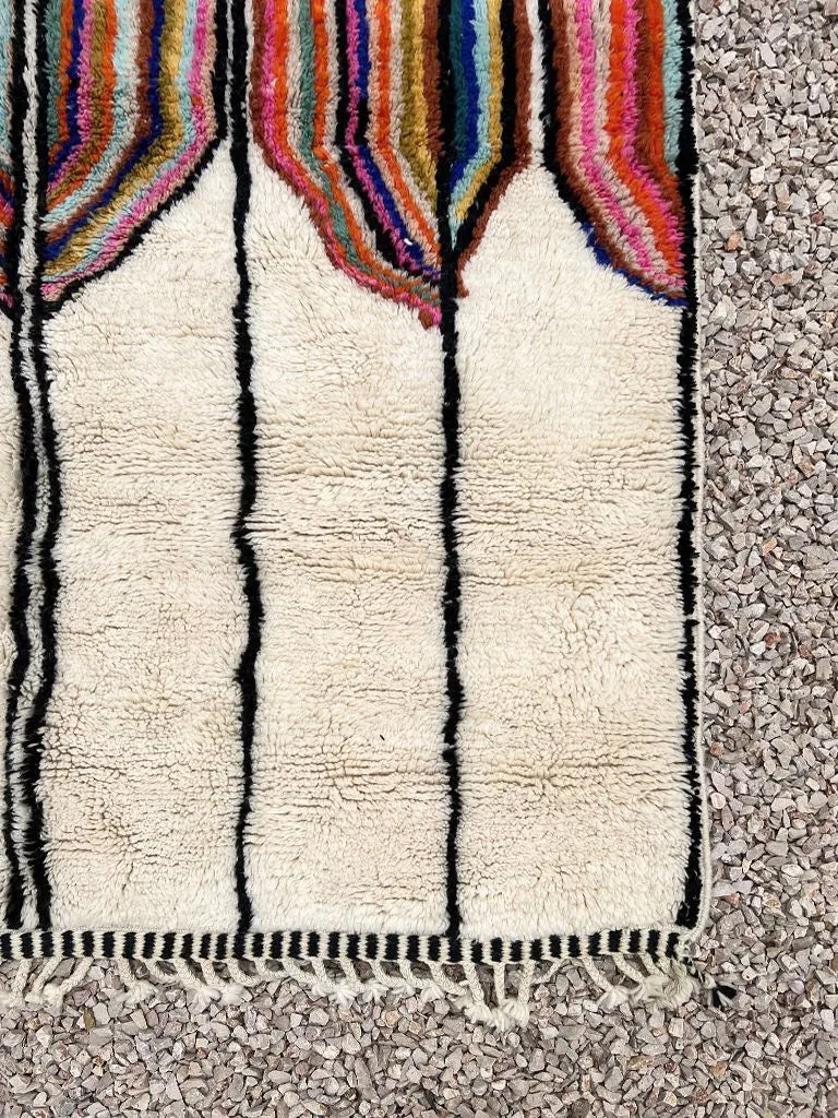MRIRT BENI OURAIN RUG "PORTAL"