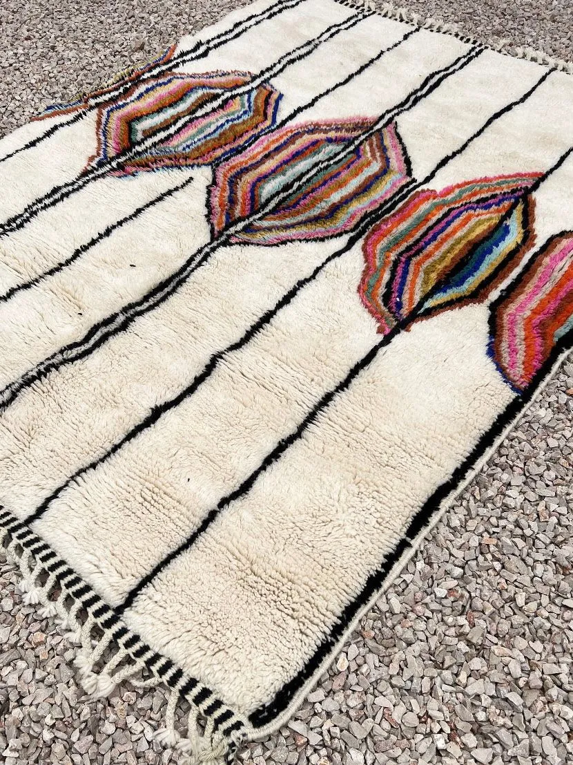MRIRT BENI OURAIN RUG "PORTAL"