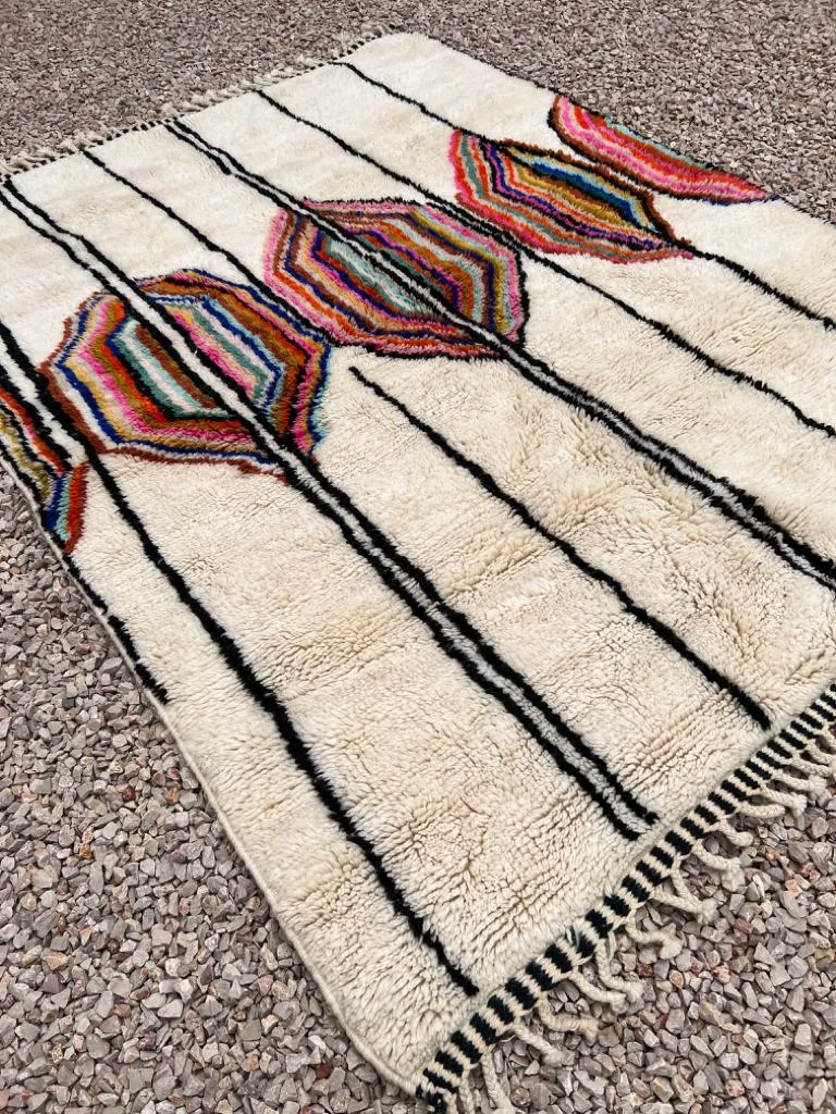MRIRT BENI OURAIN RUG "PORTAL"