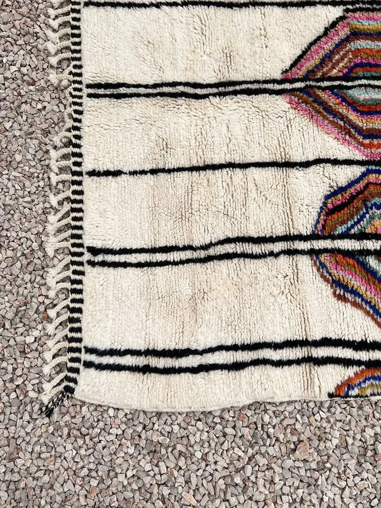 MRIRT BENI OURAIN RUG "PORTAL"