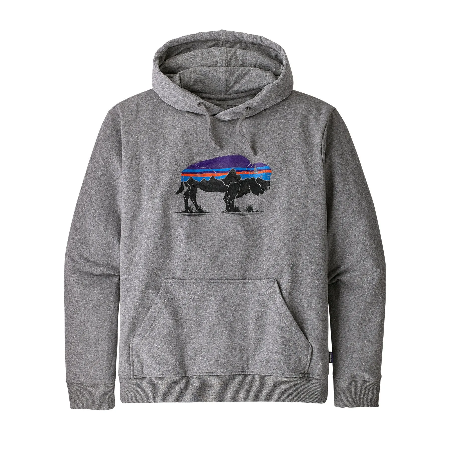 M's Fitz Roy Bison Uprisal Hoody
