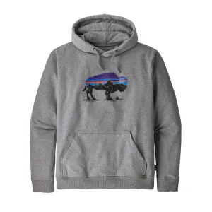 M's Fitz Roy Bison Uprisal Hoody