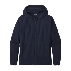 M's Recycled Cashmere Hoody Sweater