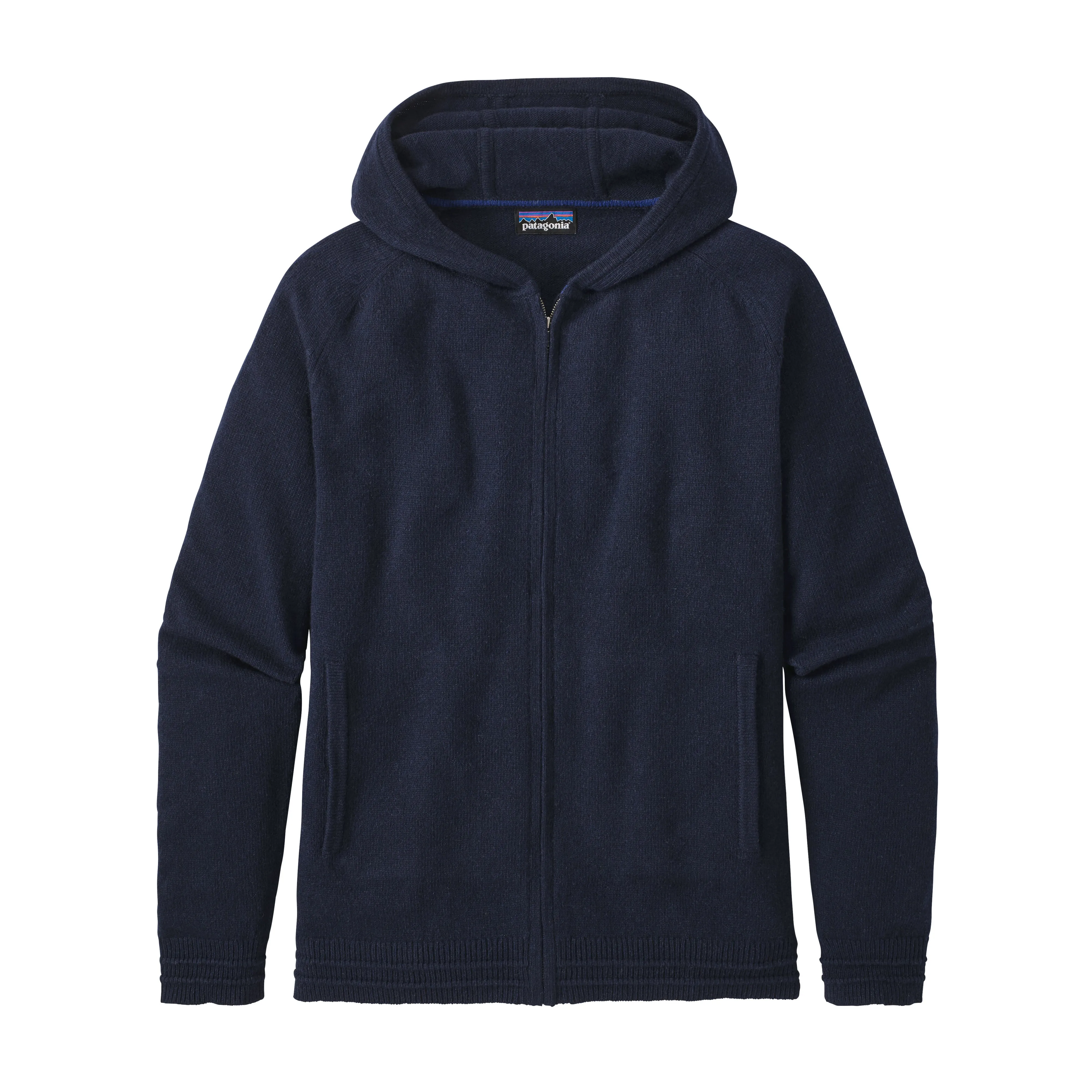 M's Recycled Cashmere Hoody Sweater