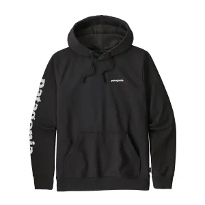 M's Text Logo Uprisal Hoody