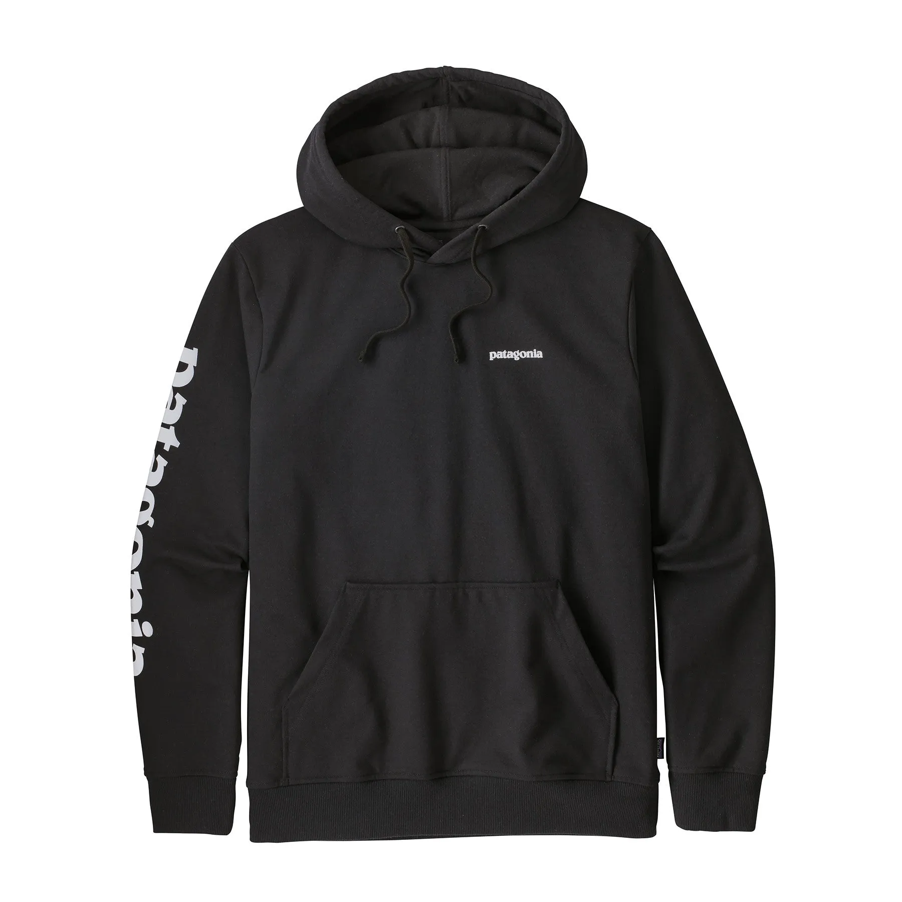 M's Text Logo Uprisal Hoody