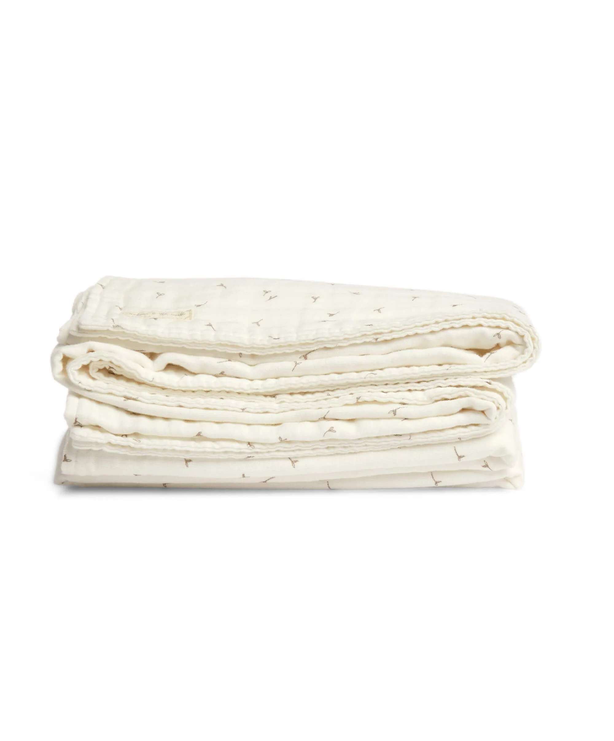 Muslin Blanket - Seed - Welcome to the World Seedling