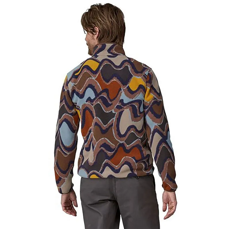 Patagonia Lightweight Synch Snap‐T Pullover Herren