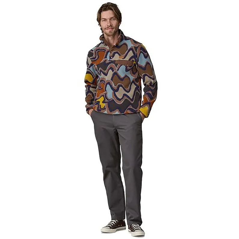 Patagonia Lightweight Synch Snap‐T Pullover Herren