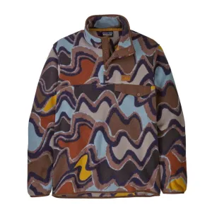 Patagonia Lightweight Synch Snap‐T Pullover Herren