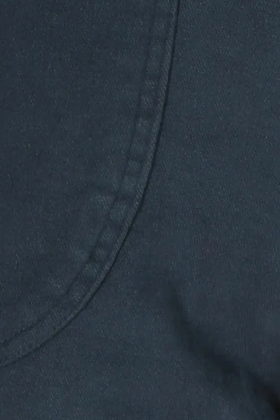 Peggy Brushed Cotton Pants Teal