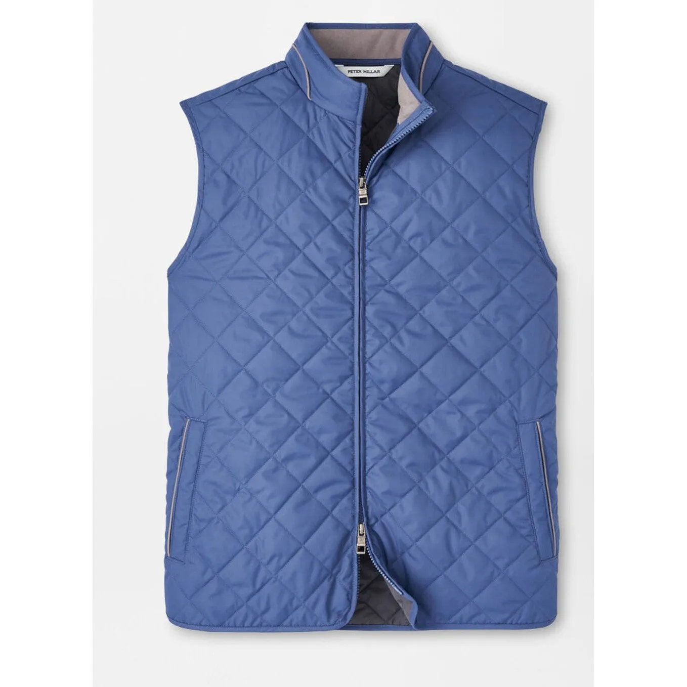 Peter Millar Essex Quilted Travel Vest