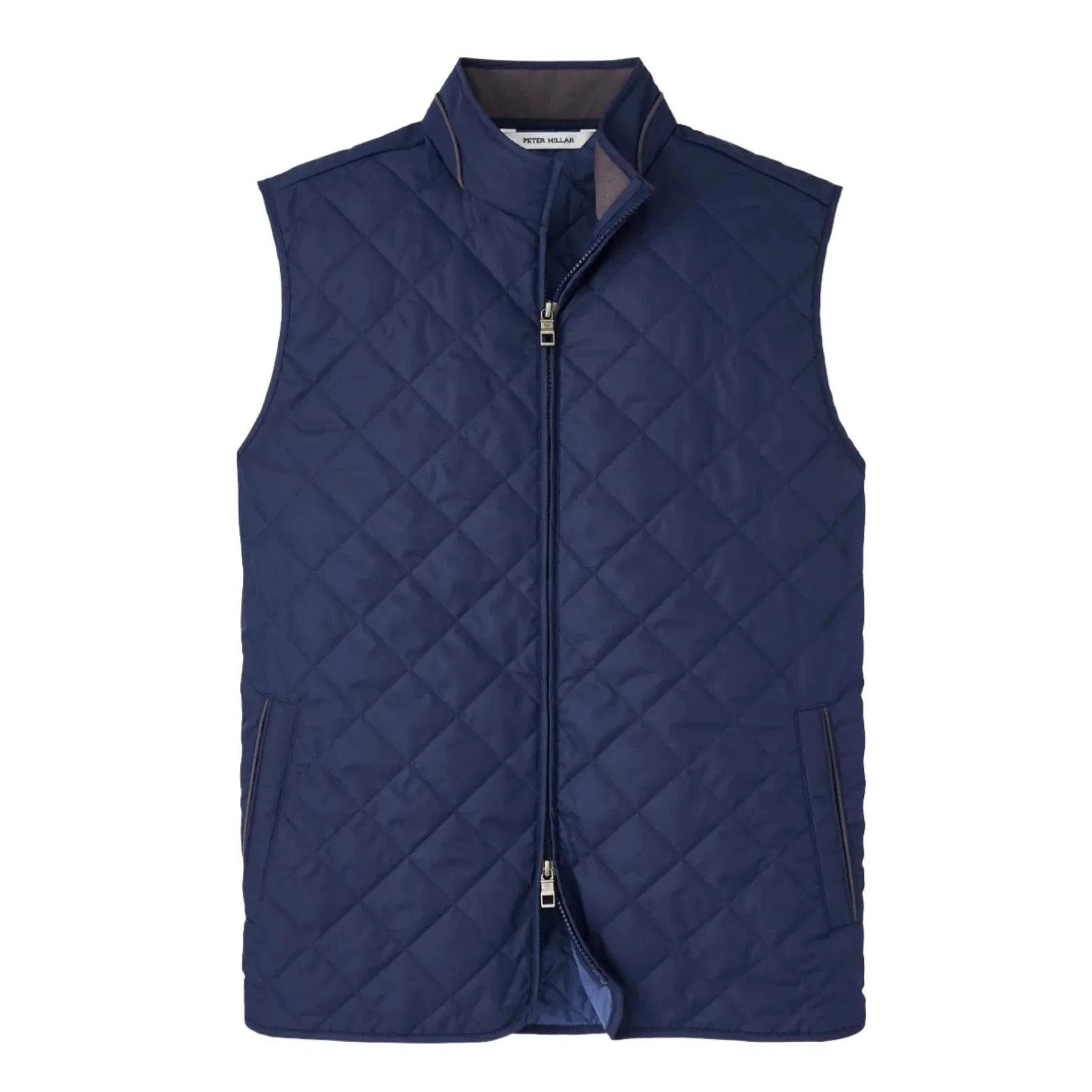 Peter Millar Essex Quilted Travel Vest