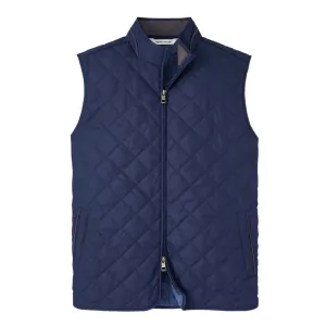 Peter Millar Essex Quilted Travel Vest