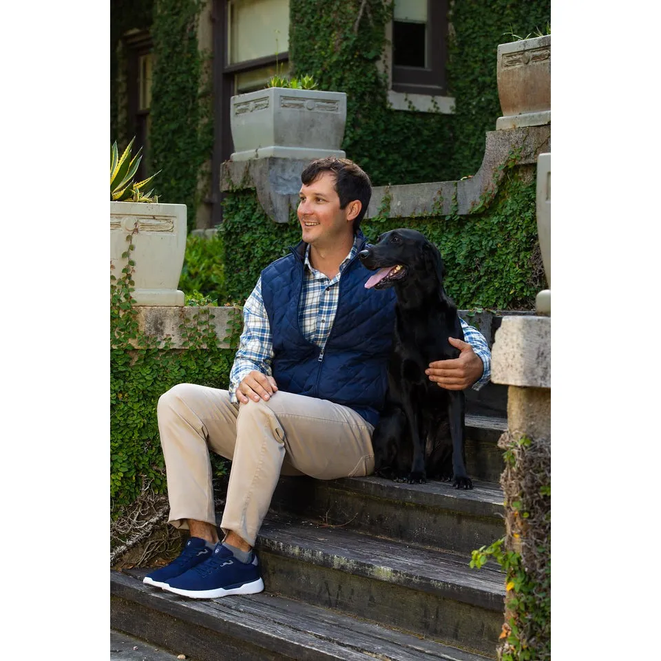 Peter Millar Essex Quilted Travel Vest