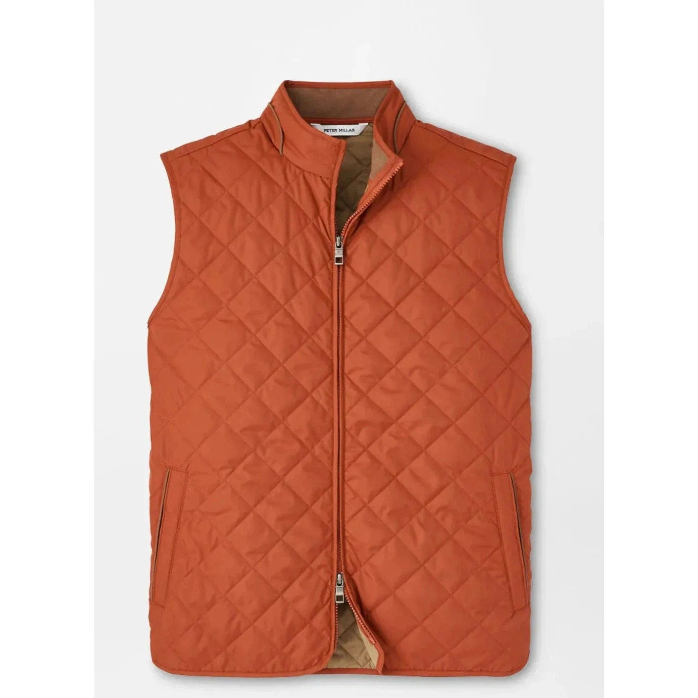 Peter Millar Essex Quilted Travel Vest