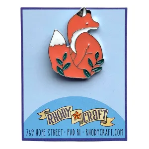 Pin - Fox