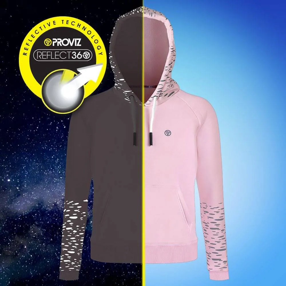Proviz REFLECT360 Womens Reflective Hoodie