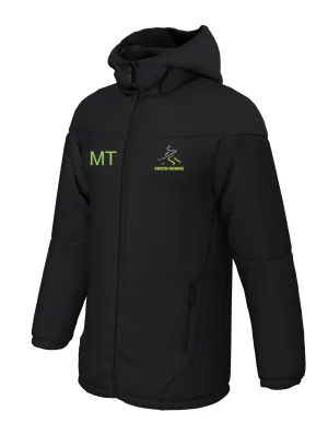 SDHC Thermo Bench Jacket