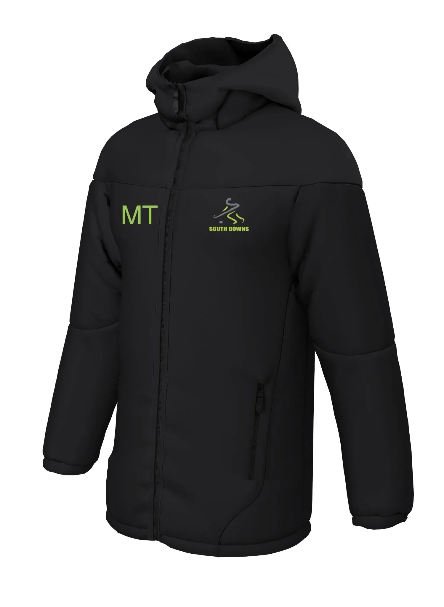 SDHC Thermo Bench Jacket