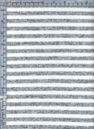 SOFT HACCI ALPACA CASHMERE SMALL STRIPE N NOV-STP8909
