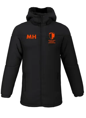 South East Officiating Thermo Bench Jacket