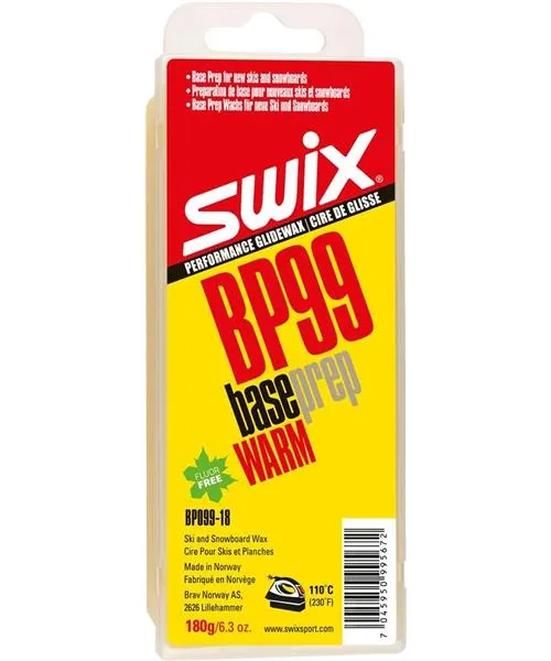 Swix Base Prep 99 Warm