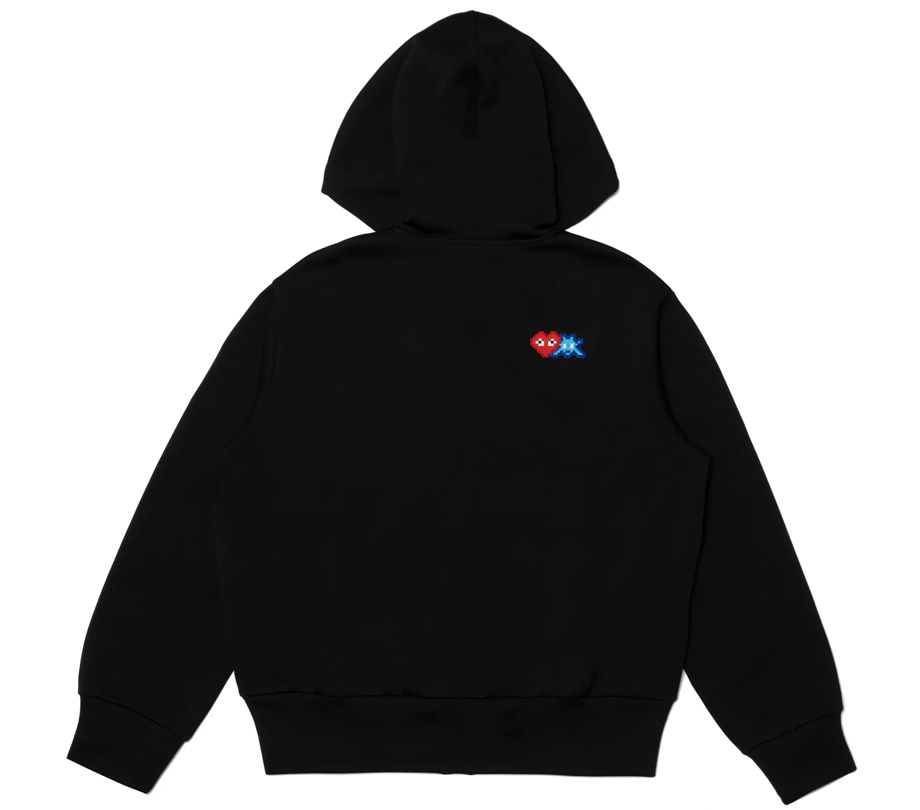 the Artist Invader Hooded Sweatshirt Women
