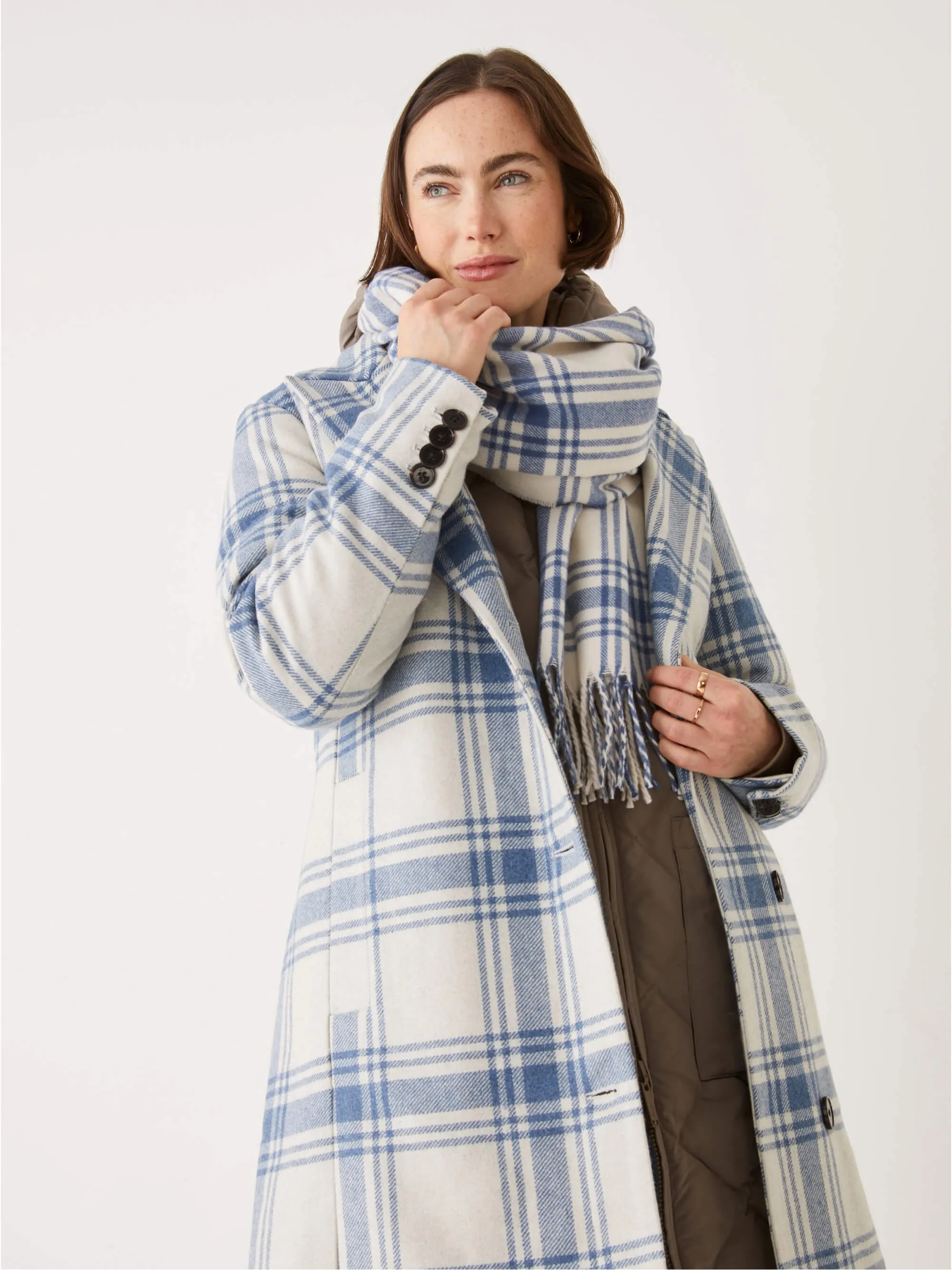 The Lawrence Topcoat