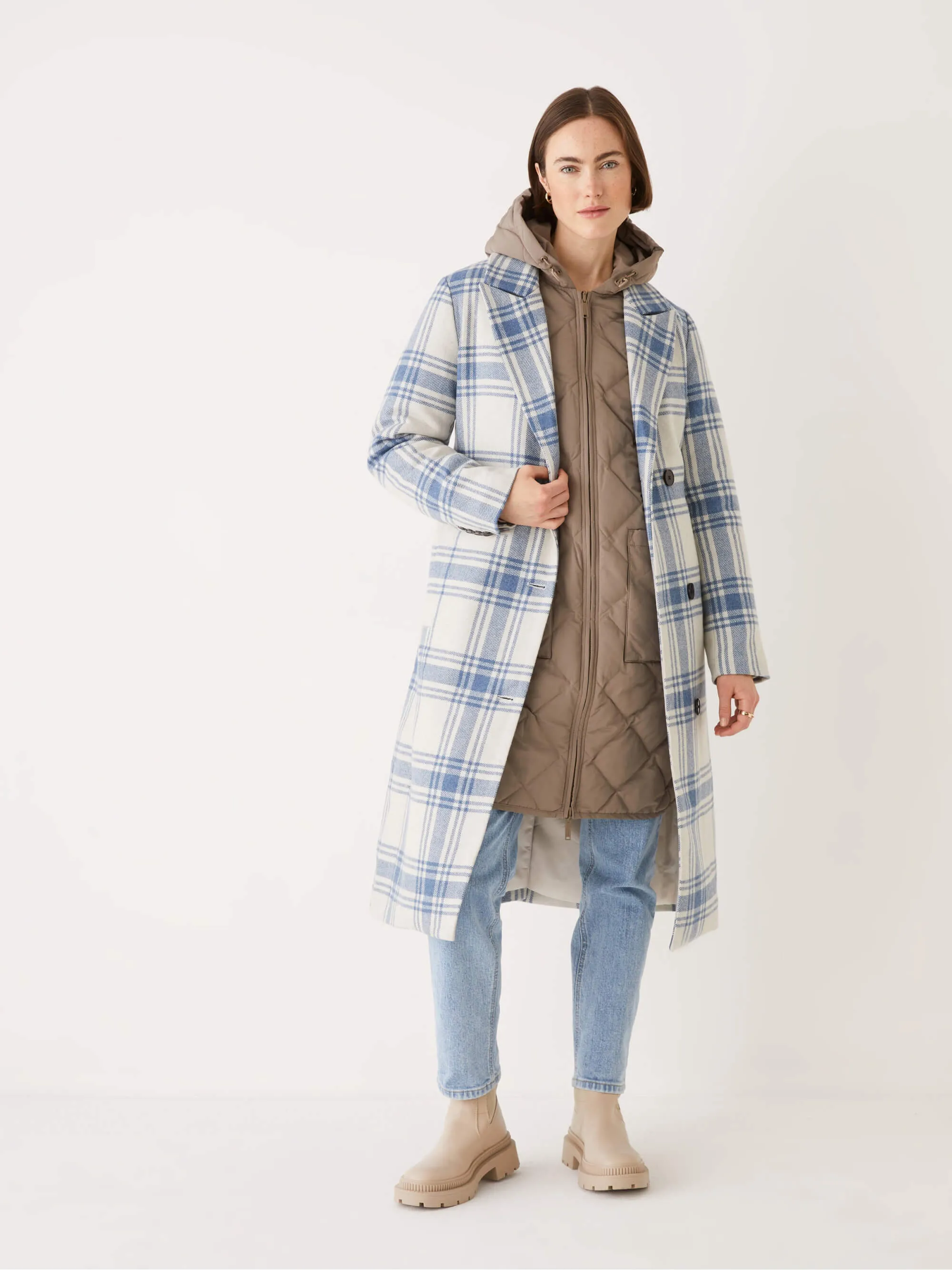 The Lawrence Topcoat