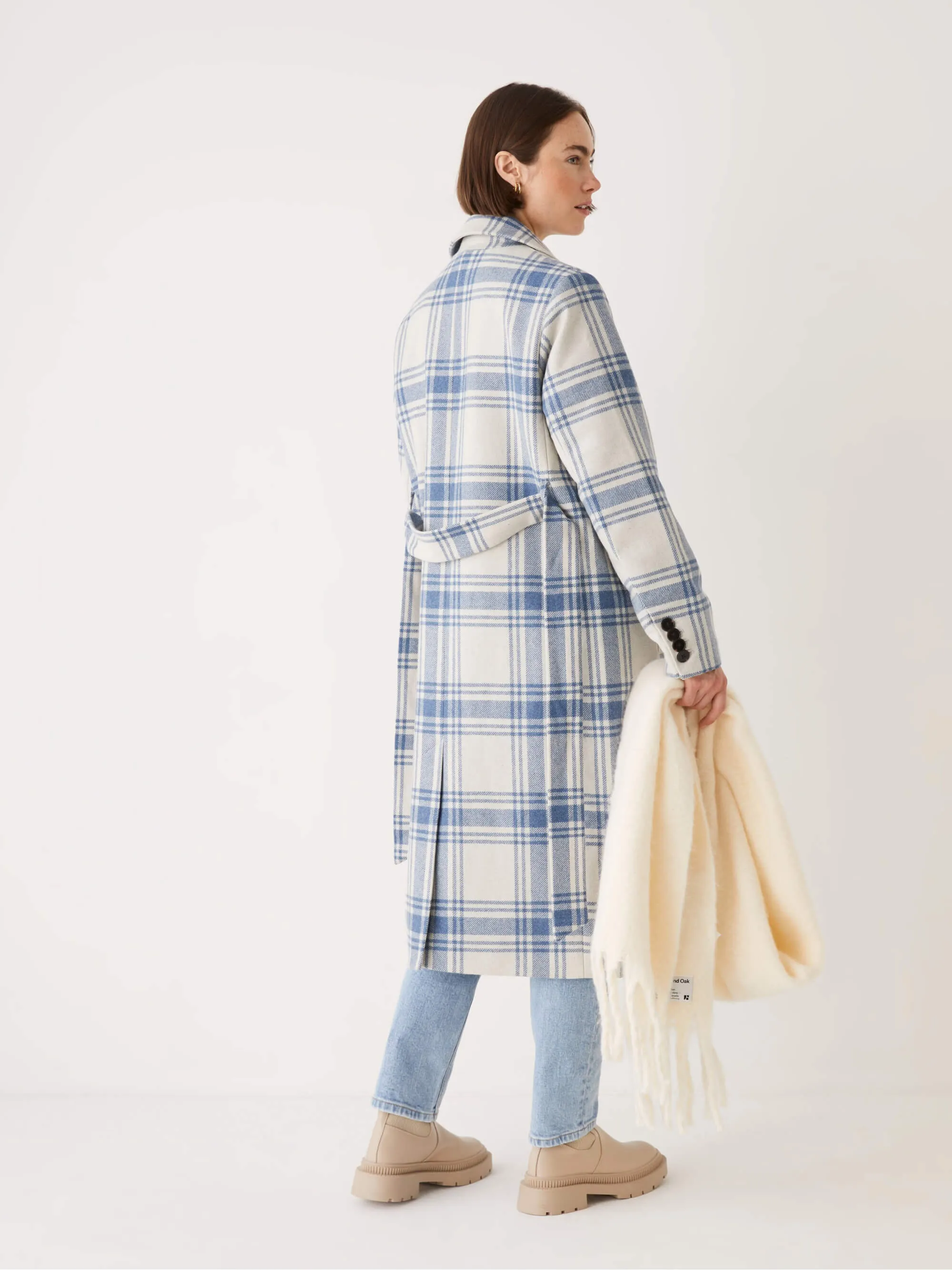 The Lawrence Topcoat