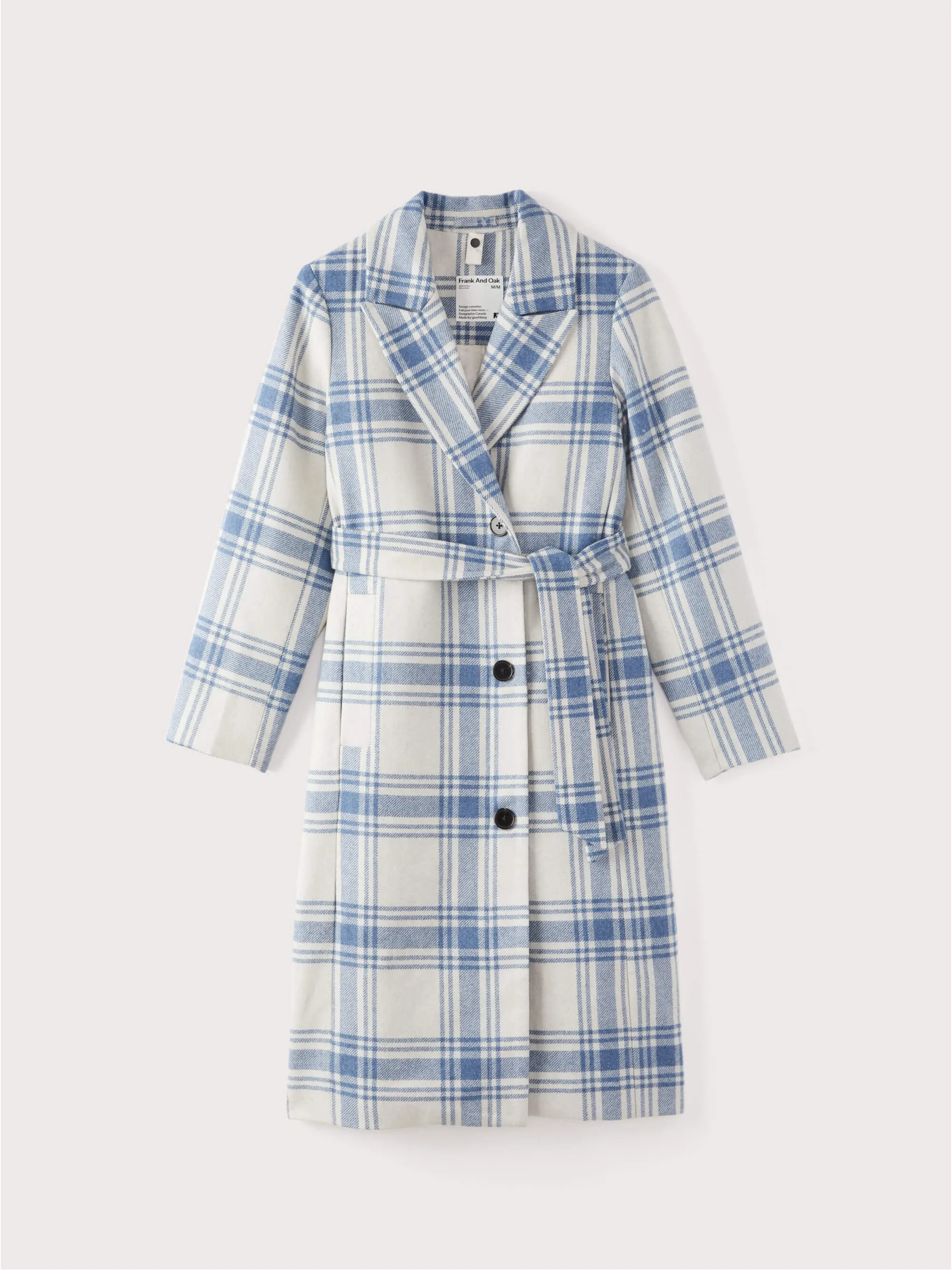 The Lawrence Topcoat