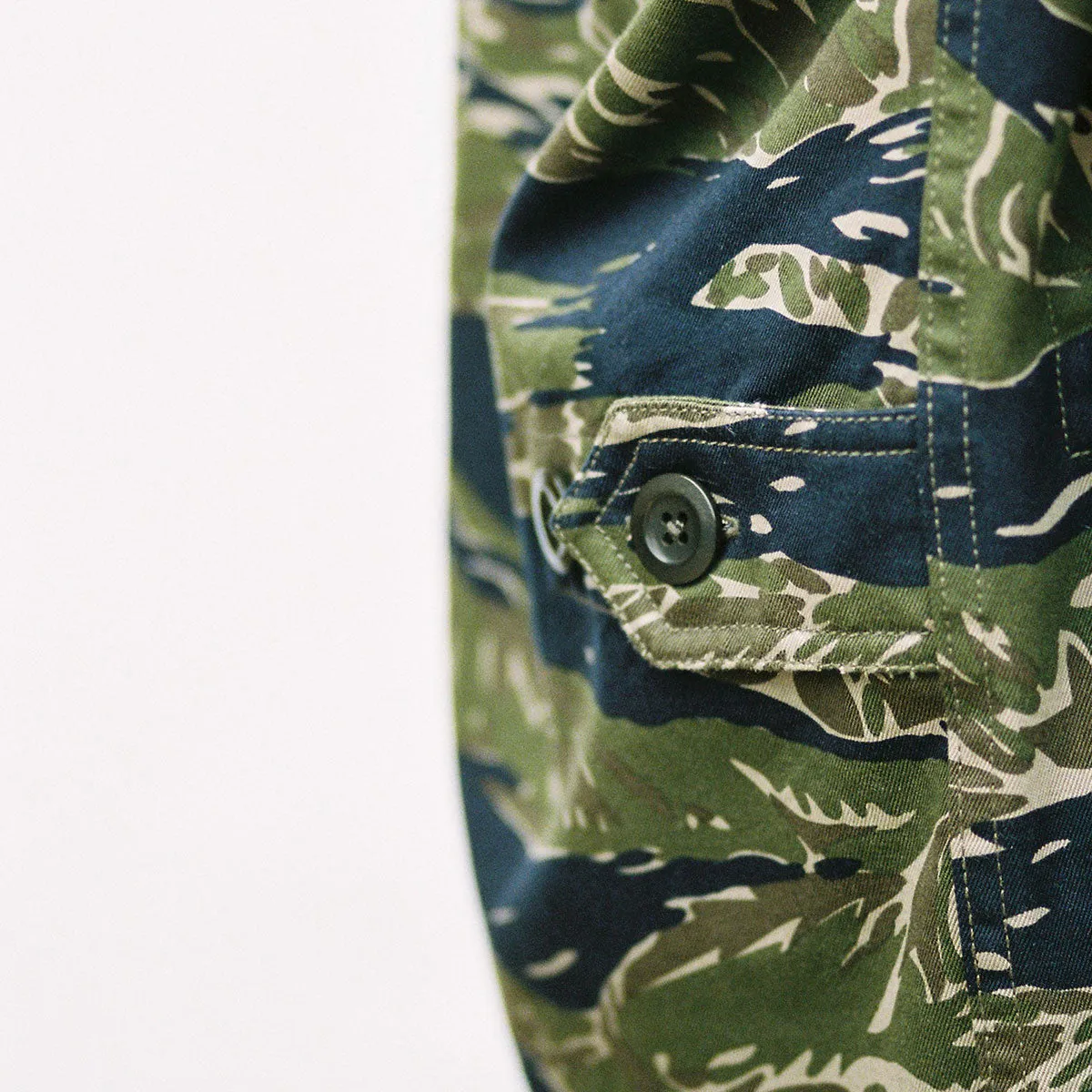 Tiger Stripe Field Jacket