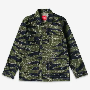 Tiger Stripe Field Jacket