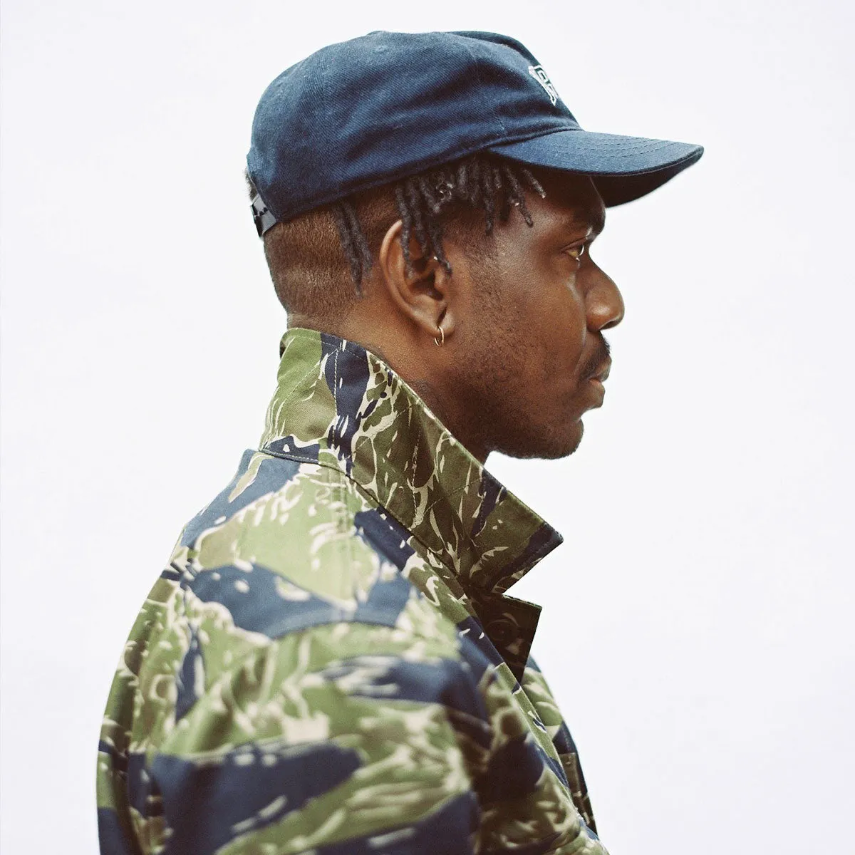 Tiger Stripe Field Jacket