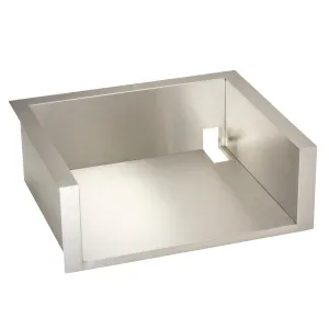 TRL 38"  Grill Liner for Combustible Installation