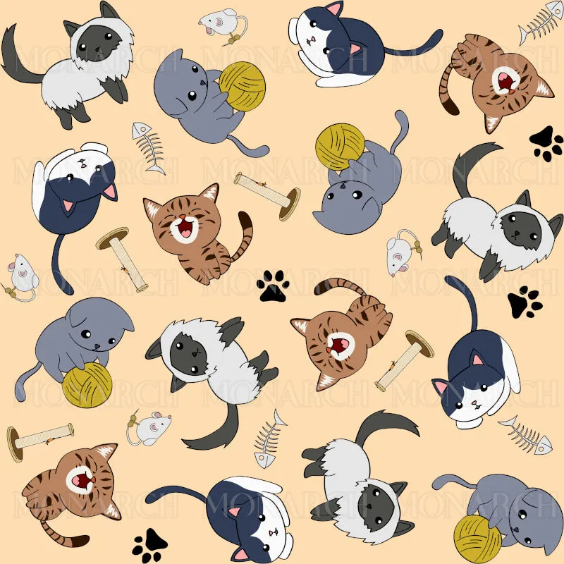Ultimate Wipeable Cloth Nappy V1.0 | Feline Good
