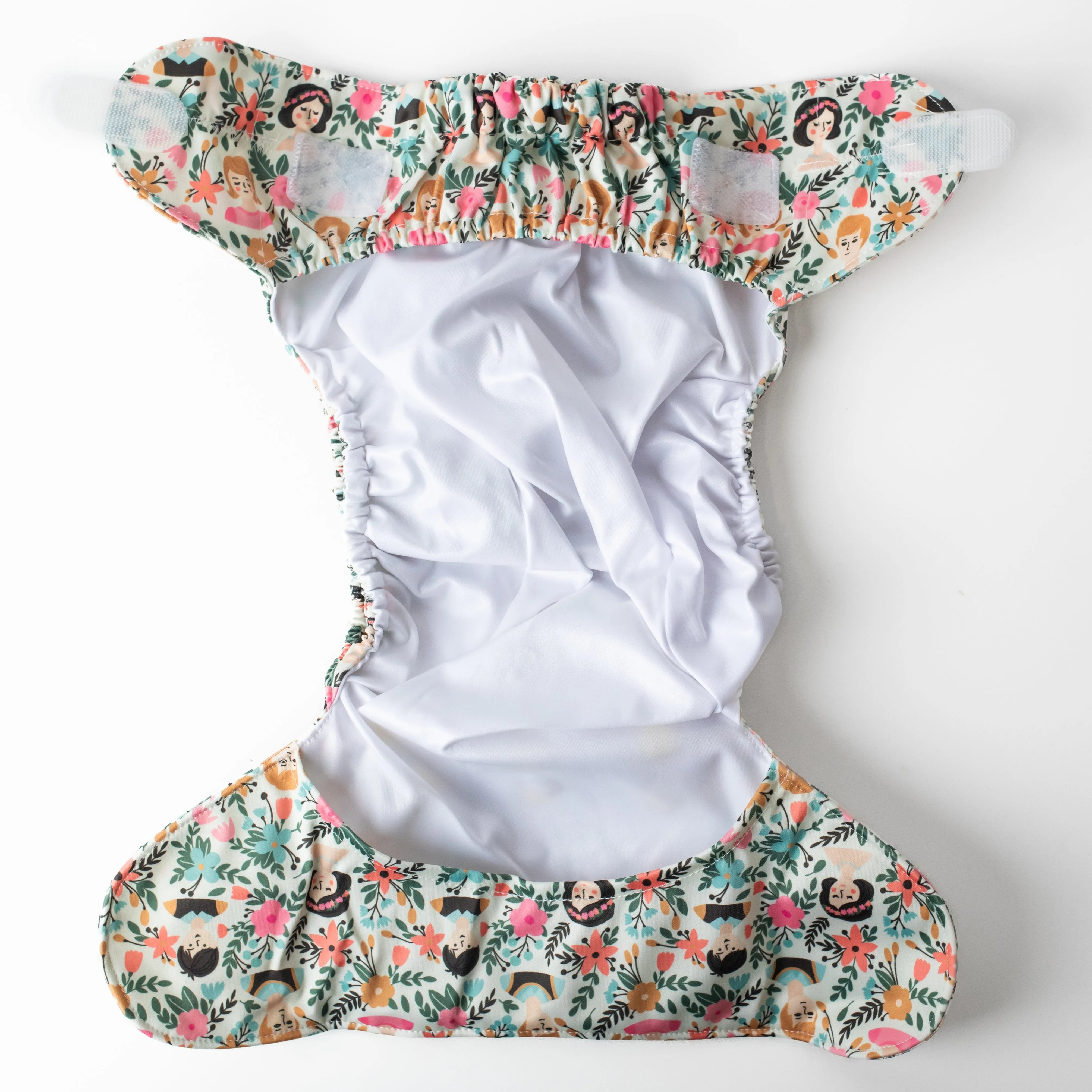Ultimate Wipeable Cloth Nappy V1.0 | Flora Familia
