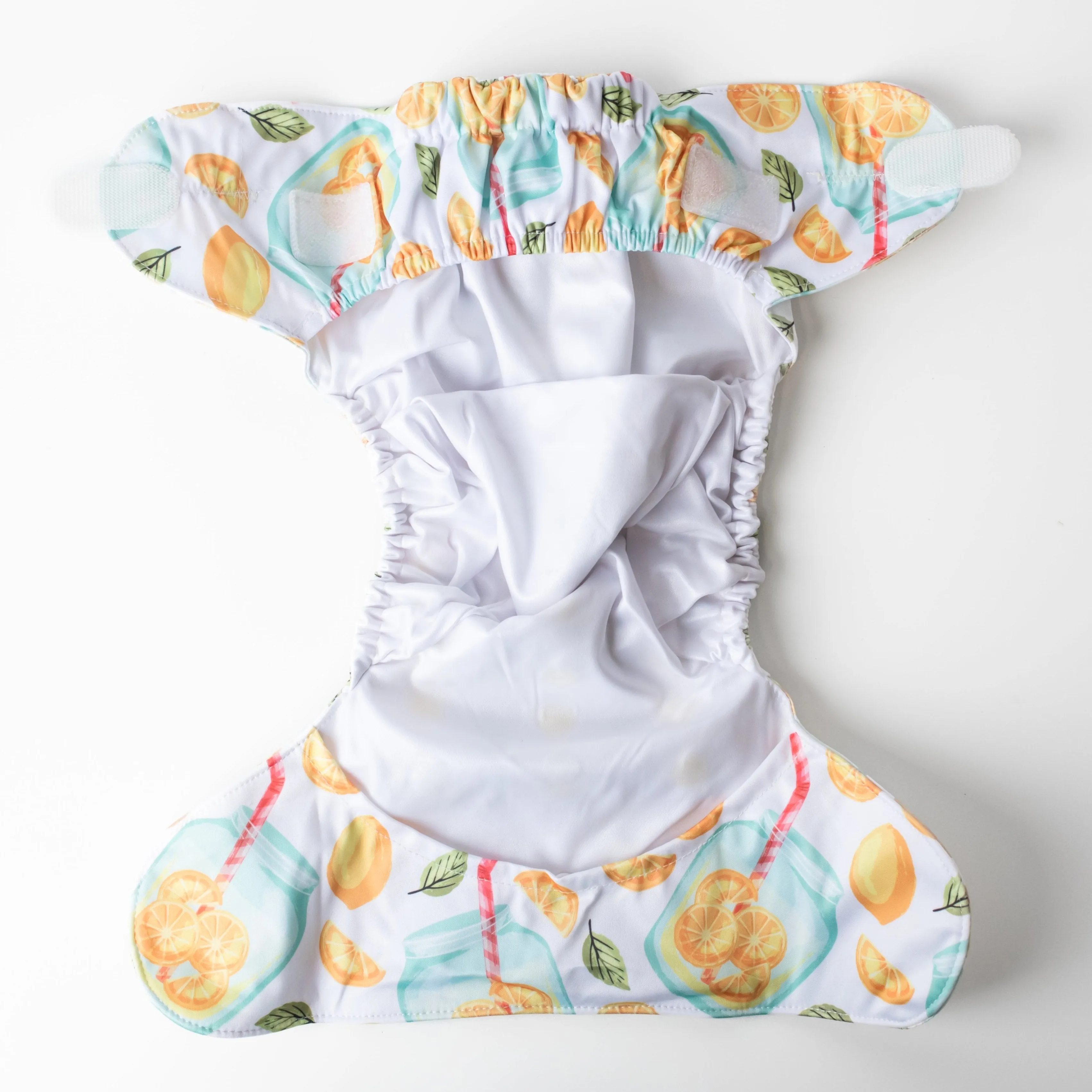 Ultimate Wipeable Cloth Nappy V1.0 | Lemon Squeezy