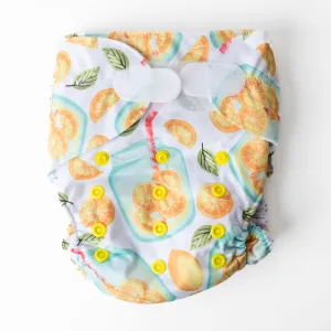Ultimate Wipeable Cloth Nappy V1.0 | Lemon Squeezy