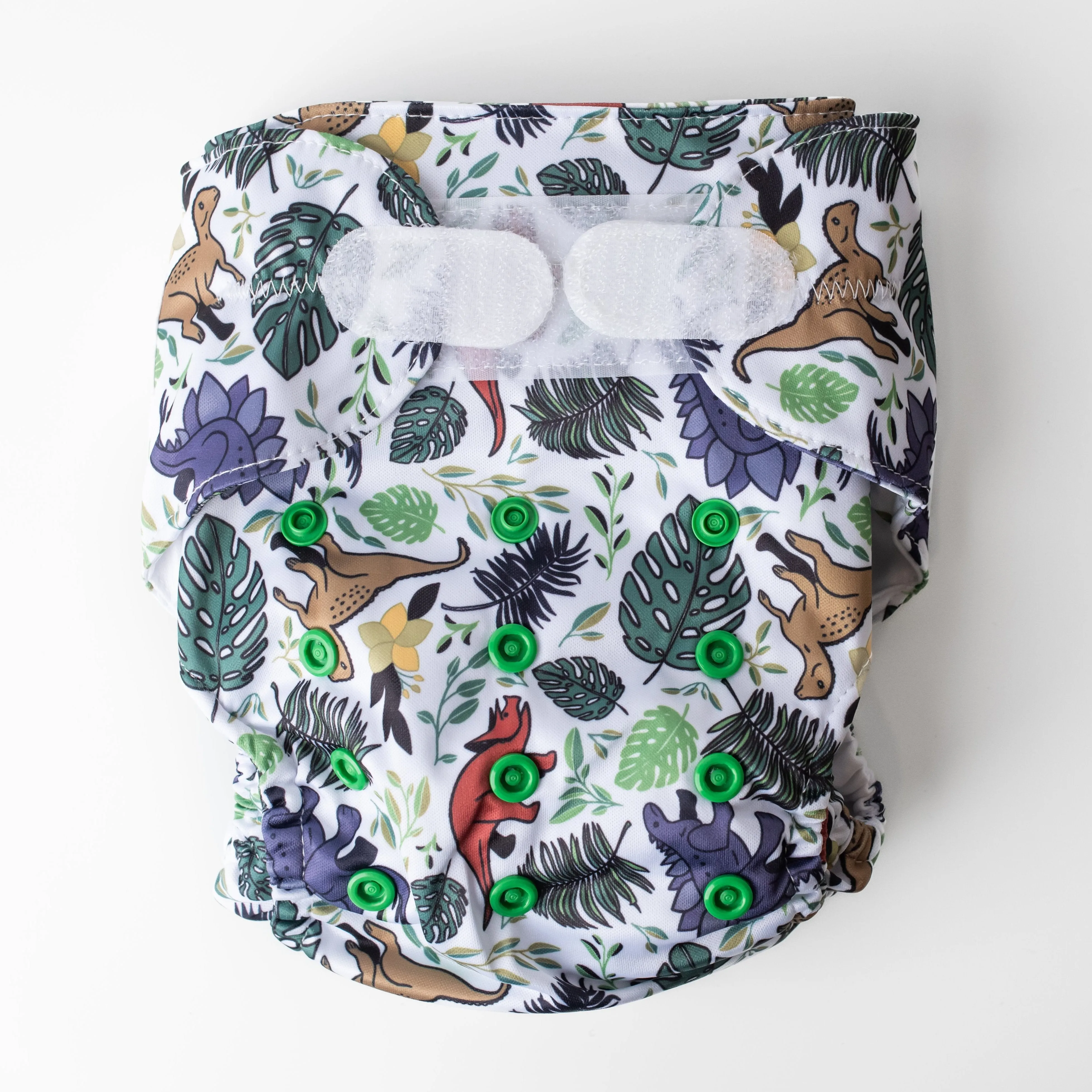 Ultimate Wipeable Cloth Nappy V1.0 | Prehistoric