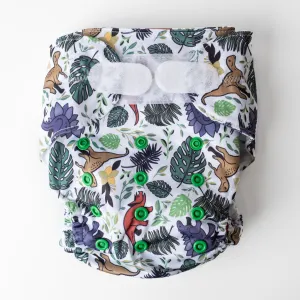 Ultimate Wipeable Cloth Nappy V1.0 | Prehistoric