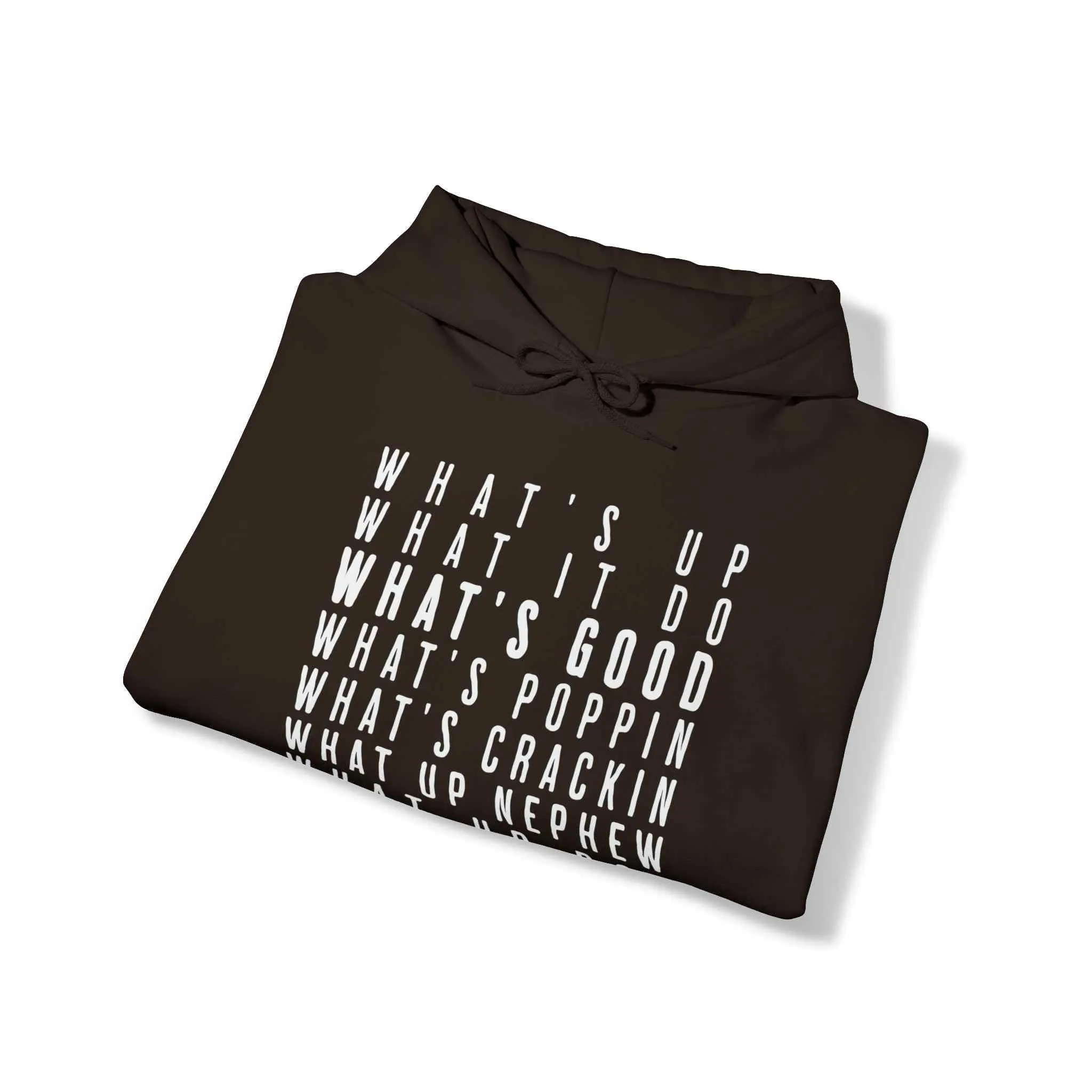What's Good Men's Hoodie